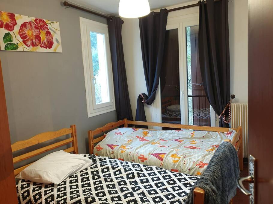 Willa Jolie Maison Avec Jardin Villefranche-de-Conflent Zewnętrze zdjęcie