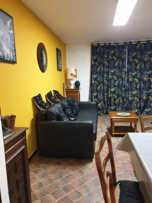 Willa Jolie Maison Avec Jardin Villefranche-de-Conflent Zewnętrze zdjęcie