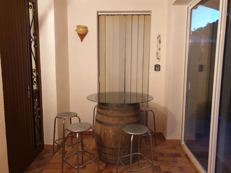 Willa Jolie Maison Avec Jardin Villefranche-de-Conflent Zewnętrze zdjęcie