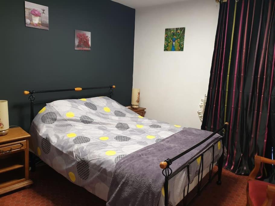 Willa Jolie Maison Avec Jardin Villefranche-de-Conflent Zewnętrze zdjęcie
