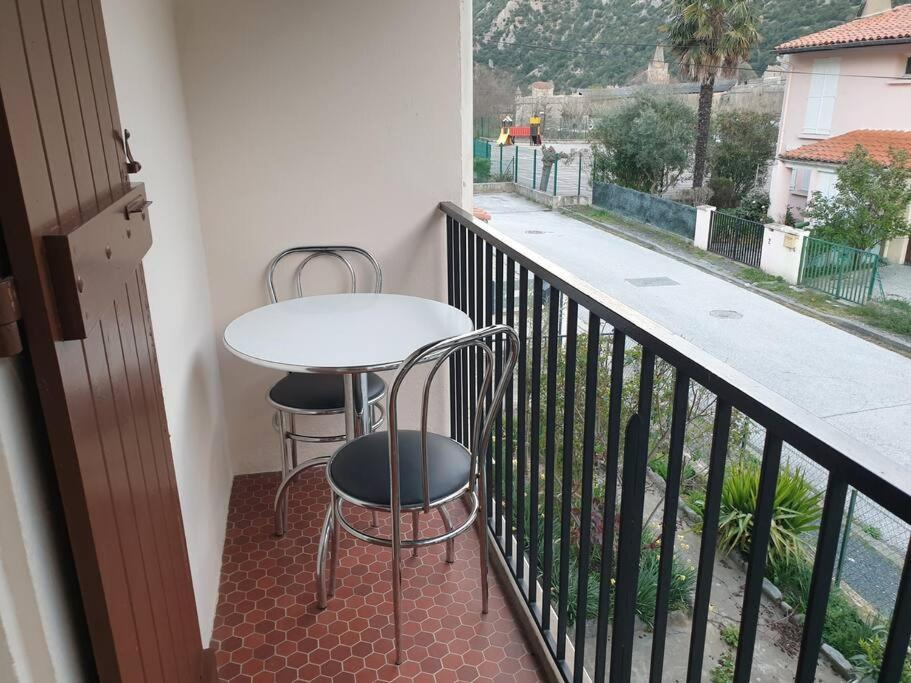 Willa Jolie Maison Avec Jardin Villefranche-de-Conflent Zewnętrze zdjęcie